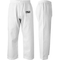Blitz Student Martial Arts Trousers - 7oz