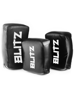 Blitz Barricade Curved Strike Shield