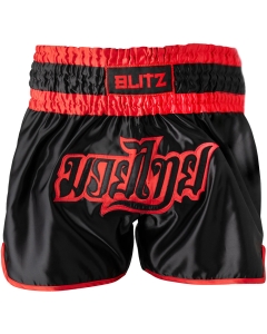 Blitz Classic Muay Thai Shorts