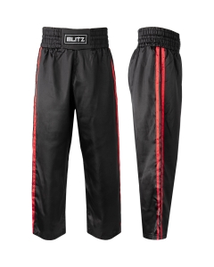 Blitz Classic Satin Full Contact Trousers