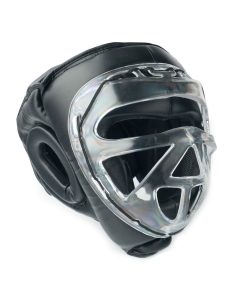 Blitz Clear Protective Visor Head Guard : BLI190