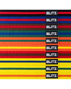 Blitz Colour Belt / Colour Stripe