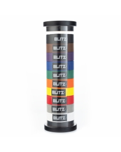 Blitz Cylinder Belt Display