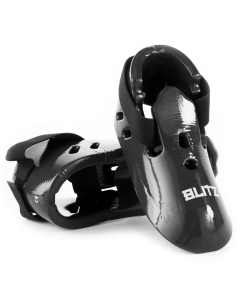Blitz Dipped Foam Foot Guards