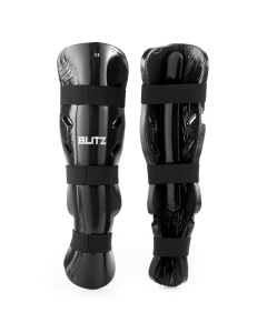 Blitz Dipped Foam Shin & Instep Guards