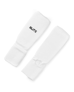 Blitz Elastic Shin & Instep Pads