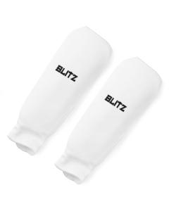 Blitz Elastic Shin Pads