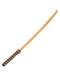 Blitz Wooden Japanese Red Oak Bokken