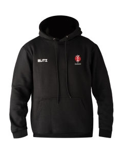 Blitz Karate Discipline Hooded Top