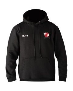Blitz Kickboxing Discipline Hooded Top