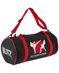 Blitz Kickboxing Martial Arts Drum Bag