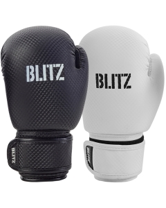 Blitz Kids Carbon Boxing Gloves