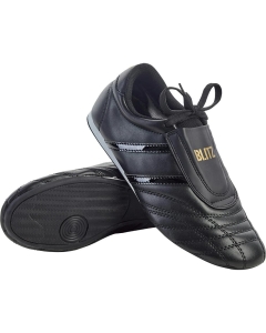 Blitz Martial Arts Training Shoes - Black