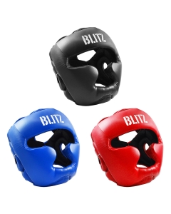 Blitz Nitro Full Contact Head Guard