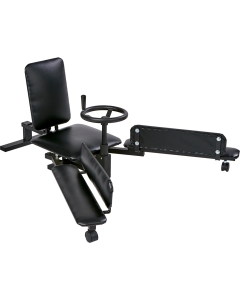 Blitz Punisher Leg Stretcher Machine