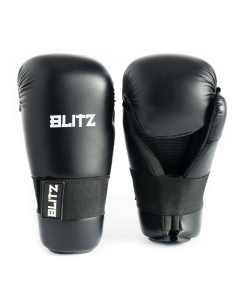 Blitz Semi Contact Open Palm Gloves
