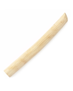 Blitz Wooden White Oak Tanto : BLI424