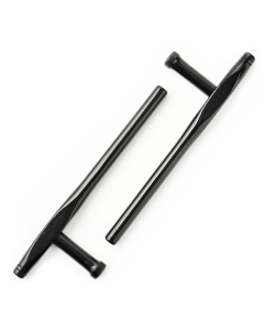 Blitz Wooden Black Oak Round Tonfa