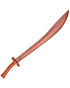 Blitz Wooden Chinese Broadsword : BLI427