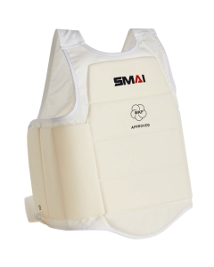 SMAI WKF Approved Body Protector